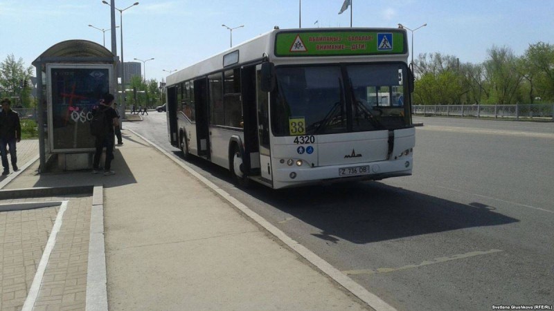 Астанадағы автобус апатында зардап шеккендердің бірі мүгедек болып қалды