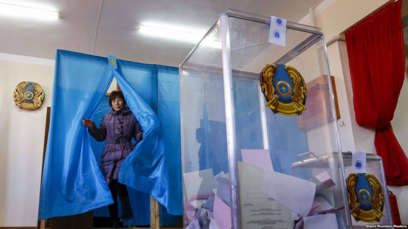 Қазақстан үкіметі кезектен тыс президент сайлауын өткізуге 9,4 миллиард теңге бөледі