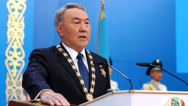 Президент институтының негізін қалаушы | "Айқын" газеті