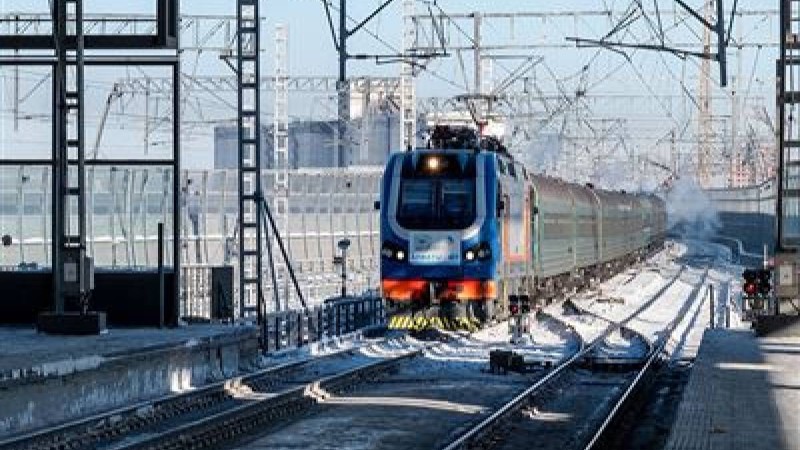 Сүйіктісімен әзілдеспек болған әйел пойыз астына түсті