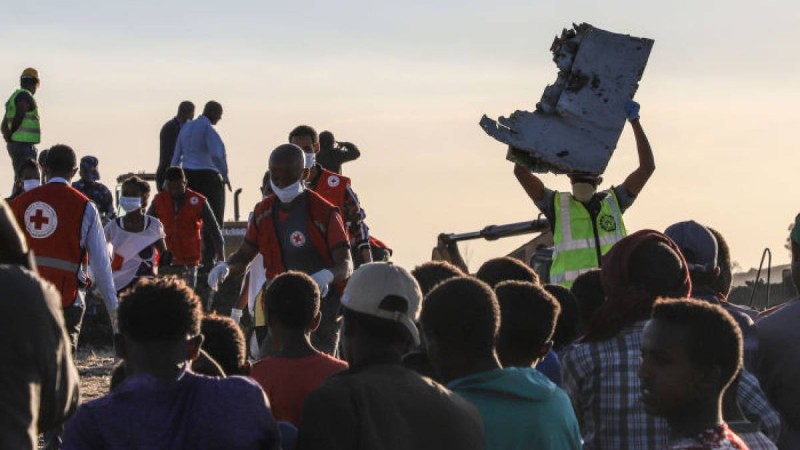 Қазақстан президенті Эфиопия халқына көңіл айтты