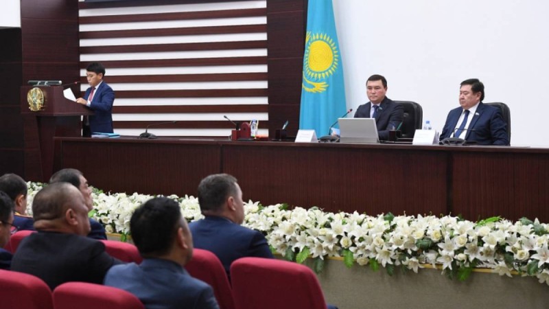 2019-2020 жылдарға арналған облыстық бюджет қайта қаралды