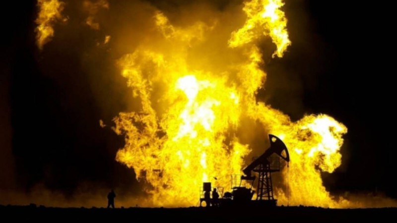 Қаламқастағы өрт туралы жаңа деректер пайда болды