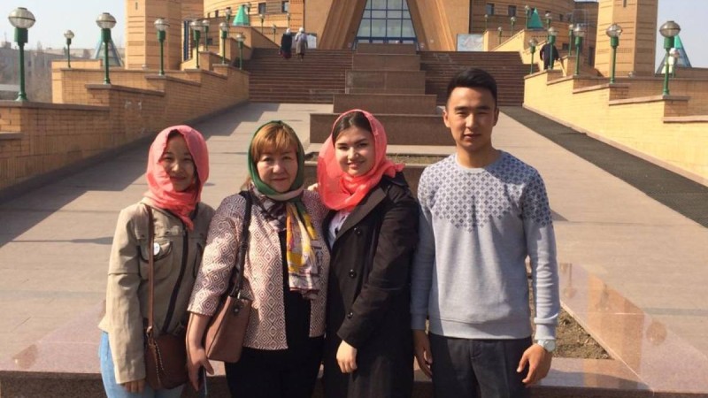 Павлодарда олимпиада басталды!