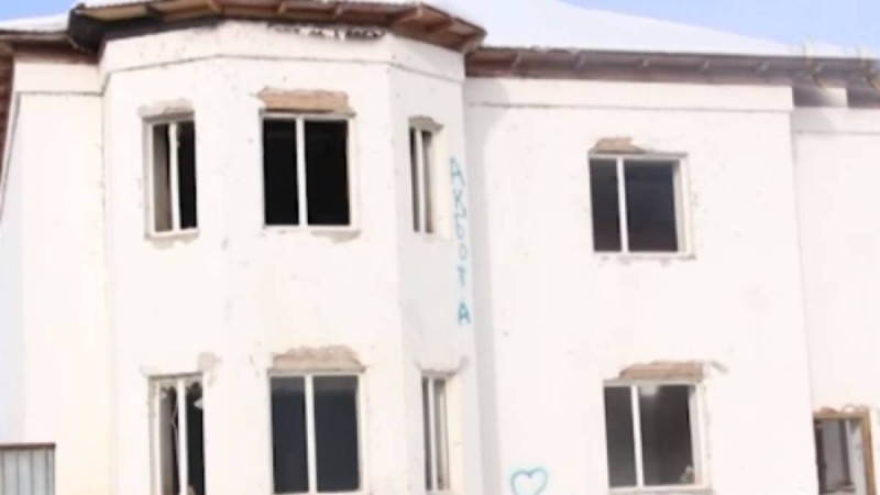 Үрейлі дыбыстар шығады: Қызылордада жұрт “елес үй” деп атап кеткен баспана бар