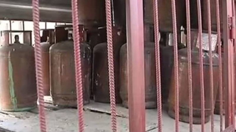 Павлодарда 2,5 мың пәтер иесі газ баллонын қолдануға мәжбүр