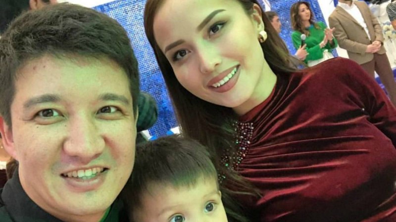 Айқын бірінші әйелін сұрағандарға жауап берді - Қазақстан жаңалықтары