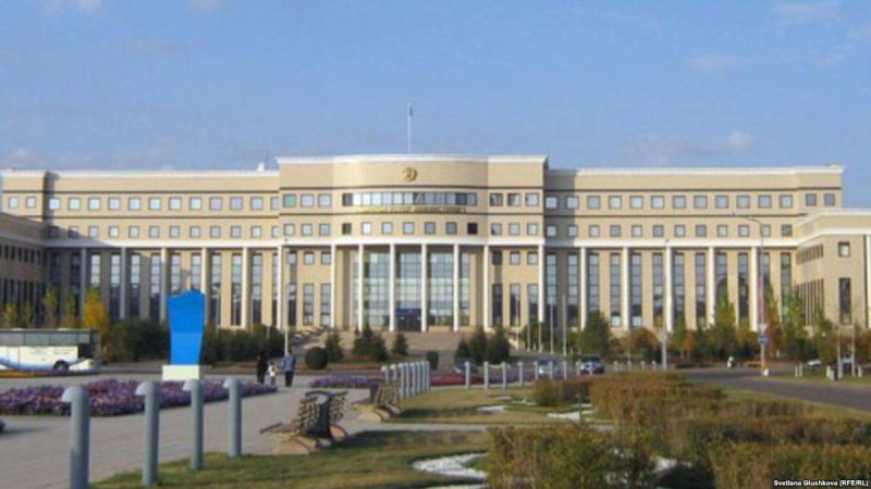 Қазақстандағы адам құқықтары ахуалын сынаған еуродепуттарды СІМ "жағдаймен мұқият танысуға" шақырды