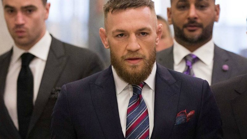 БАҚ: Конор МакГрегор қыз зорлады деген айып бойынша тергеліп жатыр - Қазақстан жаңалықтары