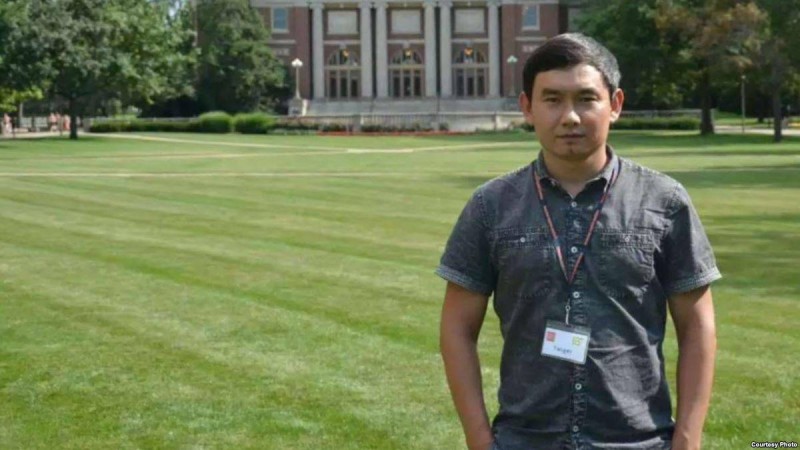 Қытайда туып, «Болашақпен» дүние кезген