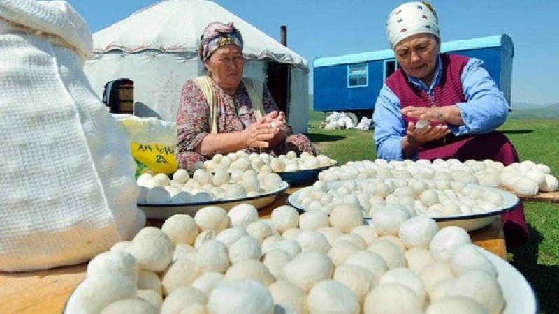 Құрт пен айран зиян ба?