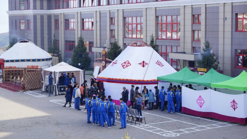 «АРЫСТАН» НАУРЫЗДЫ ТОЙЛАДЫ