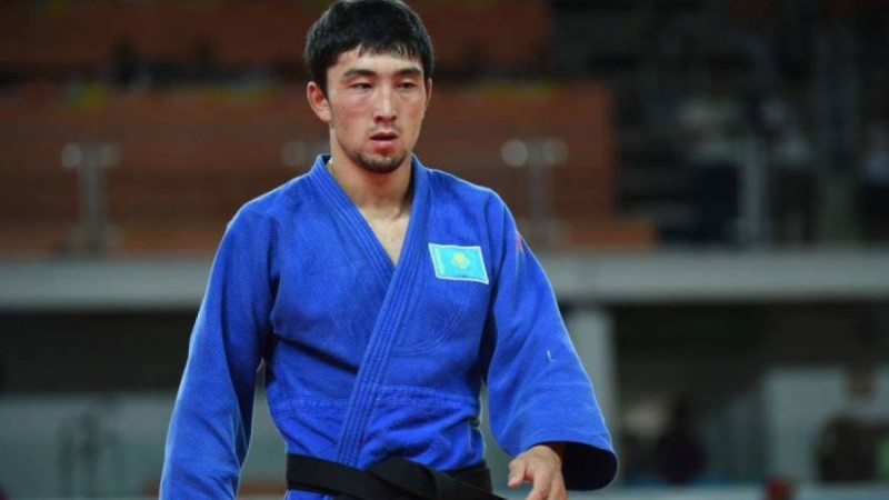 Қазақстандық дзюдошылар әлемдік рейтингте жоғарылады