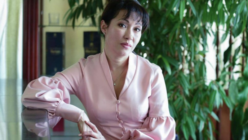 "Ұстаздың өзі білімді болуы керек" Толқын Забирова Димаш туралы ойын айтты