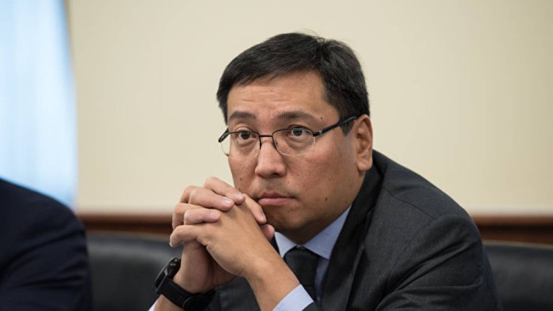 Досаев теңге бағамы туралы айтты