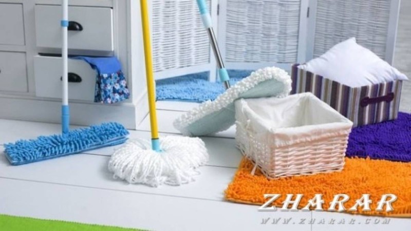 Тазалыққа арналған 9 амал