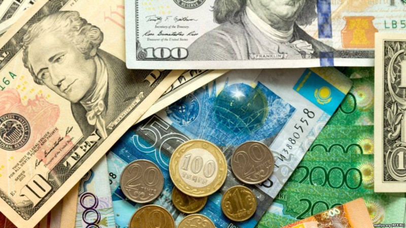 Ұлттық банк 304 миллион доллар интервенция жасады