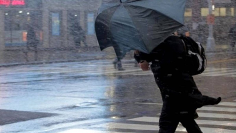 Дүйсенбі күні Қазақстанның басым аумағында тұрақсыз ауа-райы сақталмақ