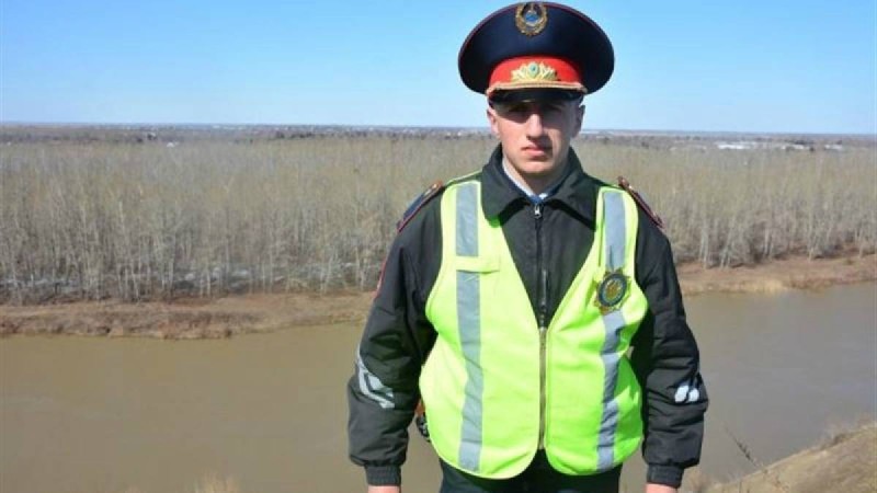 СҚО-да өзіне қол салмақ болған қызды полиция құтқарып қалды - Қазақстан жаңалықтары