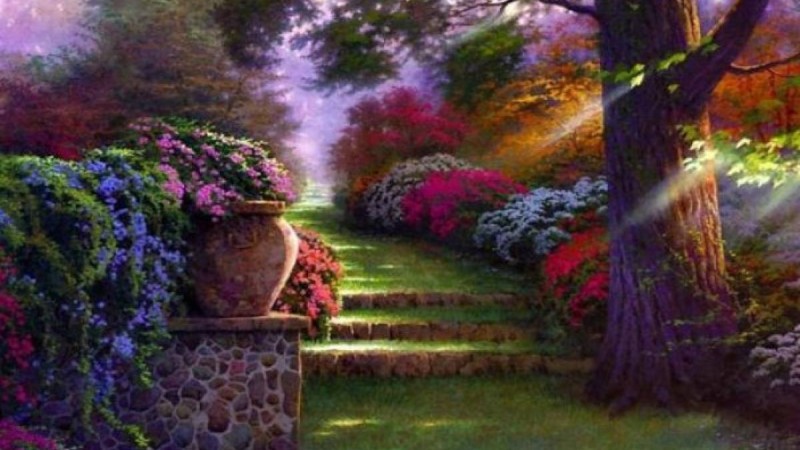 Жәннаттан екі сарай алған кедейдің оқиғасы / Алау ӘДІЛБАЕВ