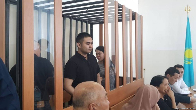 Ақтөбеде тергеу изоляторында отырған айыпталушы "аштық жариялады"