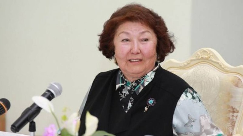 Дана әрі еңбекқор: Бақыт Сыздықова Сара Назарбаевадан не үйренгенін айтты