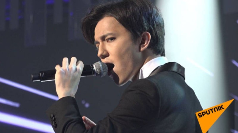 Димаш пен Мария Мудряк: Өзбекстандағы Қазақстан жылының ашылу салтанаты