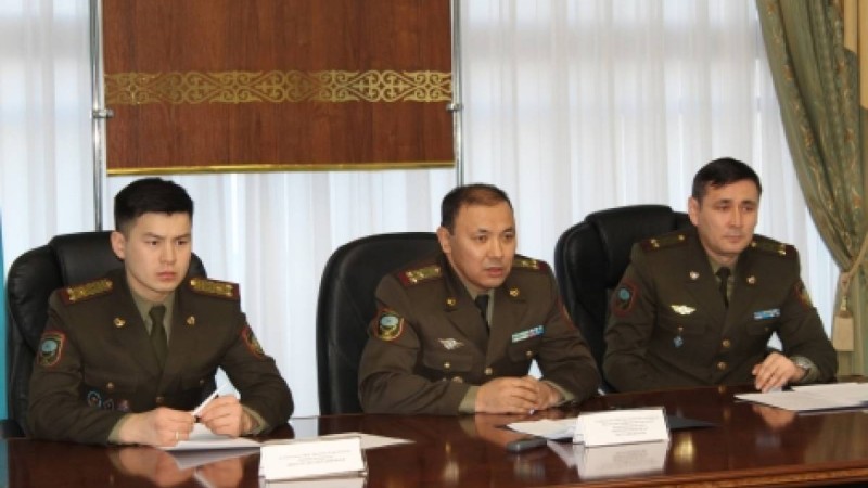 ТЖД: Балаларға пиротехниканы сатуға тыйым салынды