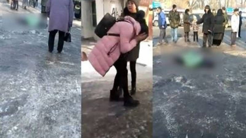 Қазақстандық Бішкек маңында 1-сынып оқушысын қағып өлтірді