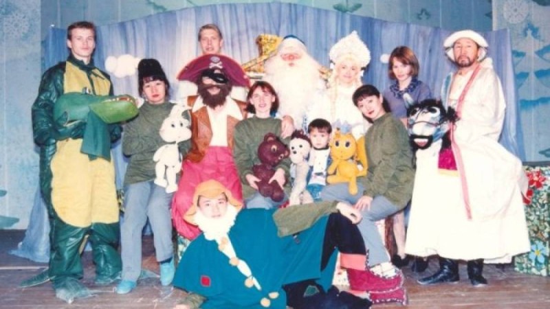 Маңғыстау облыстық қуыршақ театры туралы мәлімет