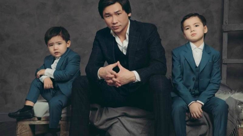 Қайрат Нұртас ұлы жайлы: "Айырылып қаламыз ба деп қорықтым"  - Қазақстан жаңалықтары