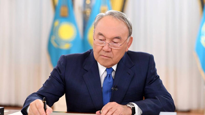 Назарбаев Арменияның қамауда отырған бұрынғы басшысына хат жолдады