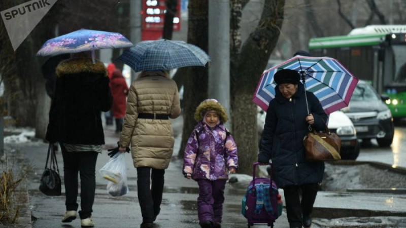 16,17,18 сәуірге арналған ауа райы болжамы