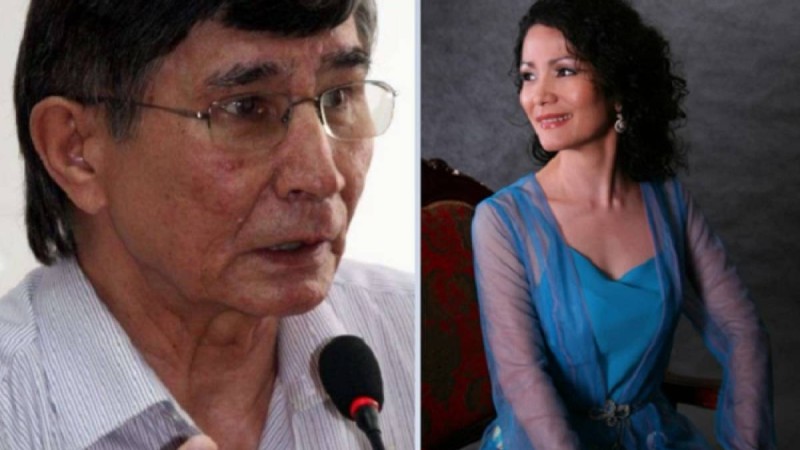 "Перзенті өліп, мендей жыласын": Сәуле Әбілдаханқызы саясаткерге қарғыс айтты - Қазақстан жаңалықтары