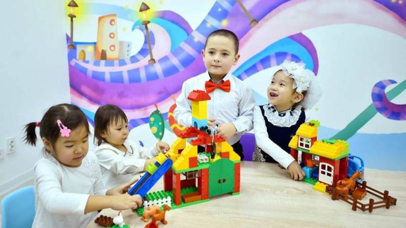 Нұр-Сұлтанда 2 мыңнан астам бүлдіршін балабақшаға тегін барады - Қазақстан жаңалықтары