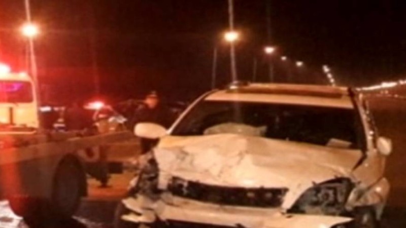 Алматыда бүтін бір отбасы жол апатынан көз жұмды - Қазақстан жаңалықтары