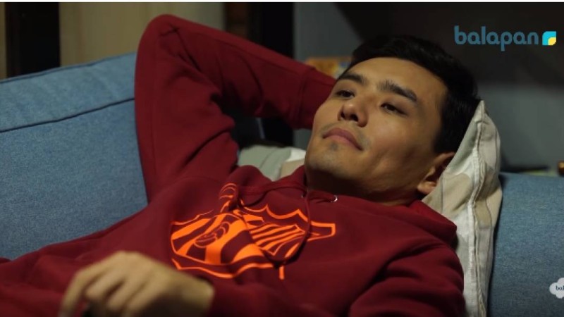 «Теңбіл доп» телехикаясы 10-бөлім