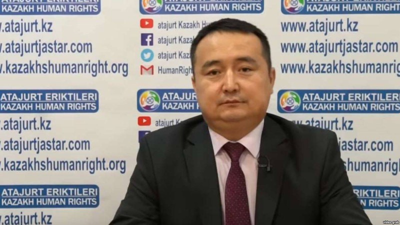 "Атажұрт еріктілерінің" жетекшісі Серікжан Біләш ұсталды