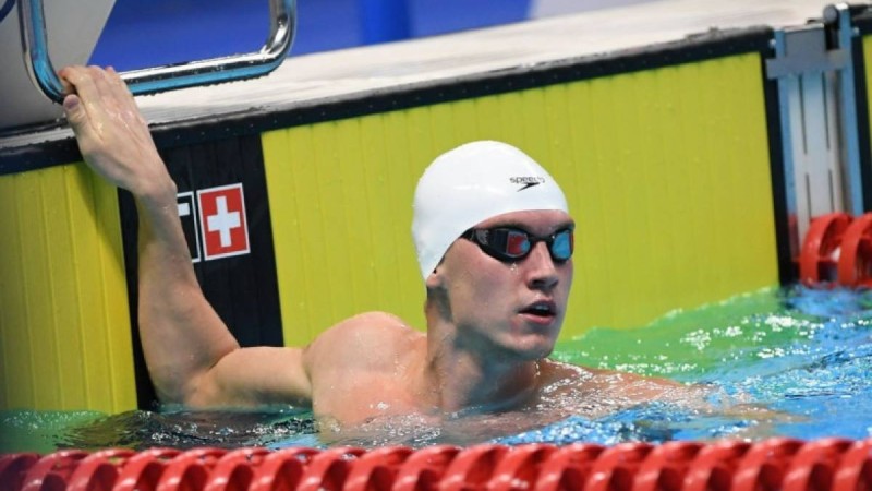 Дмитрий Баландин Словениядағы турнирде екі алтын жеңіп алды