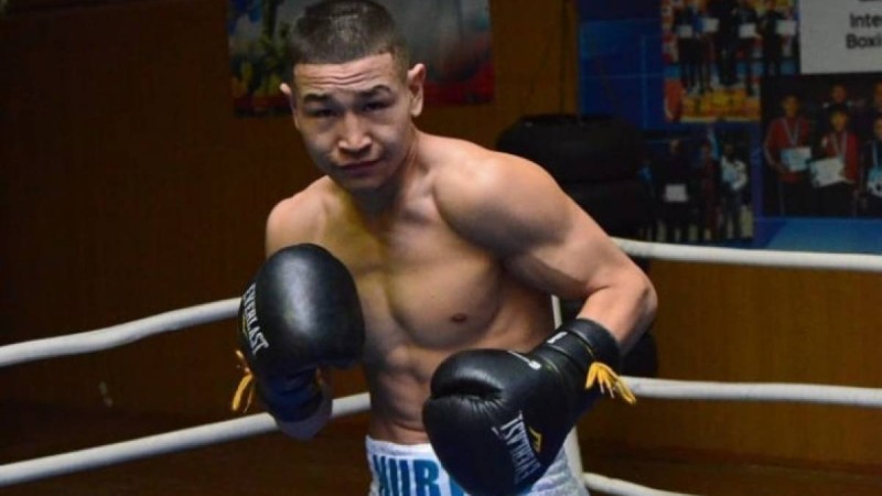 Әжбенов төртінші жеңісіне қол жеткізді