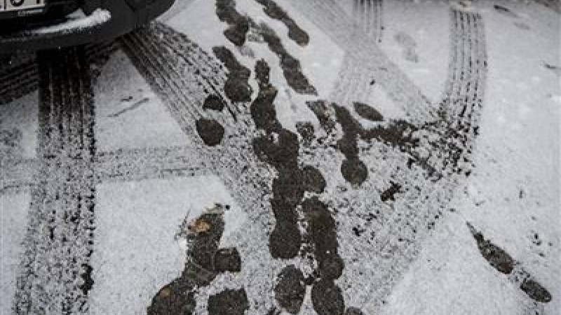 Мас отағасы өзінің әйелі мен қызын көлікпен басып кетті