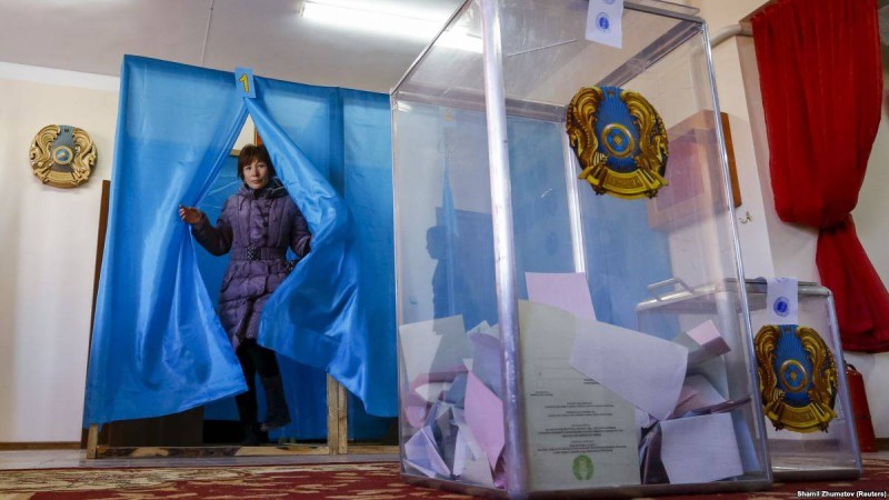 Қазақстан үкіметі президент сайлауын өткізуге 9,4 миллиард теңге бөлмек