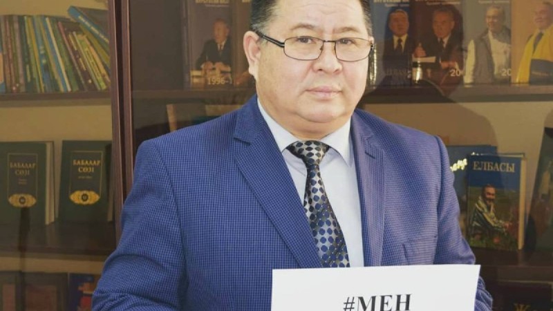 «Мен сыйлық алмаймын» деген флешмобқа қатысқан әкімнің орынбасары пара алды деп күдіктеліп отыр
            15:36, 02 Наурыз, 2019
        
        Ол таяуда өз еркімен қызметінен кеткен