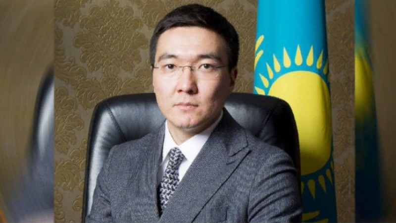 Алмат Мадалиев әділет вице-министрі атанды - Қазақстан жаңалықтары