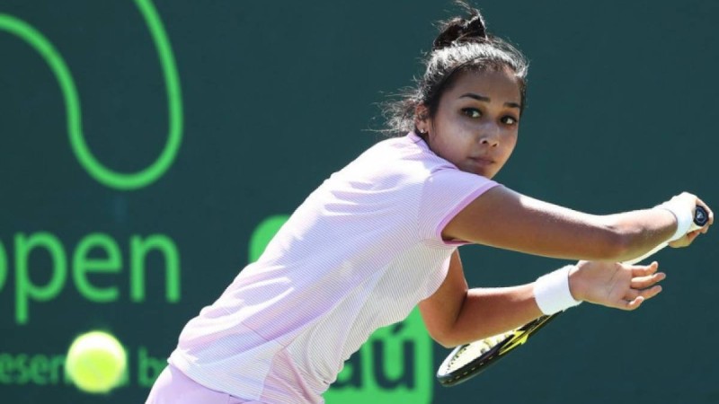 Зарина Дияс Индиан-Уэллсегі турнирдің ширек финалына жолдама алды