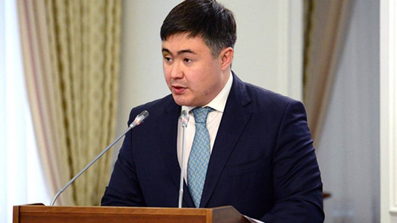Тимур Сүлейменов жаңа қызметке тағайындалды