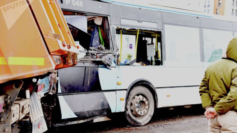 Нұр-Сұлтандағы апат:  көз жұмған жалғызбасты ананың артында бір баласы қалды