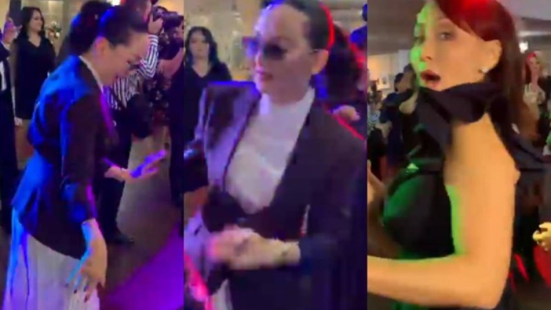 Заттыбектің әніне секіріп билеген Баян Алагөзова желіде қызу талқыға түсті (видео) - Қазақстан жаңалықтары