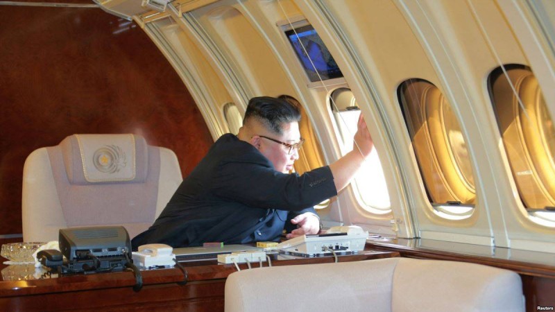 Владимир Путин мен Ким Чен Ын таяуда кездесуі мүмкін