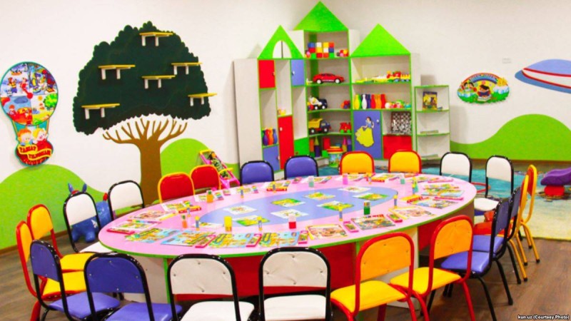 Ақтөбеде тұрғындар балабақшаның кәсіпкерлерге берілуіне наразы